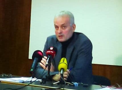 VUJOVIĆ: Napadi na novinare veliki ispit za državu VUJOVIĆ: Napadi na novinare veliki ispit za državu