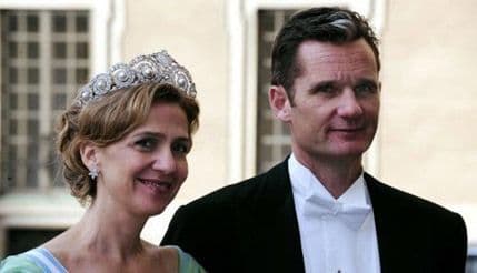 Španska princeza Kristina pred sudom Španska princeza Kristina pred sudom