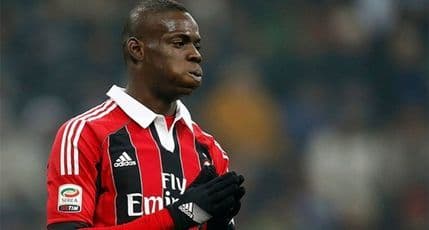 Baloteli: Ostajem u Milanu Baloteli: Ostajem u Milanu
