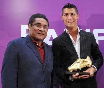 Ronaldo: Golove posvećujem Euzebiju Ronaldo: Golove posvećujem Euzebiju