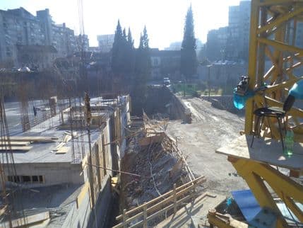 Tabački most, višespratnica i investitori Tabački most, višespratnica i investitori