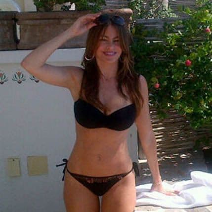 Sofia Vergara se pohvalila dobrim izgledom Sofia Vergara se pohvalila dobrim izgledom