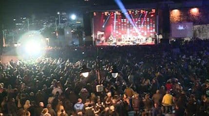 U Budvi za novogodišnje praznike rekordna posjeta i promet U Budvi za novogodišnje praznike rekordna posjeta i promet