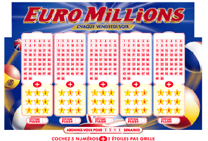 Dvoje dobitnika na lotou podijeliće 130 miliona eura Dvoje dobitnika na lotou podijeliće 130 miliona eura