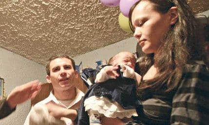 BEOGRAD: Mila je stara šest dana, a već ima stipendiju i čeka je posao BEOGRAD: Mila je stara šest dana, a već ima stipendiju i čeka je posao