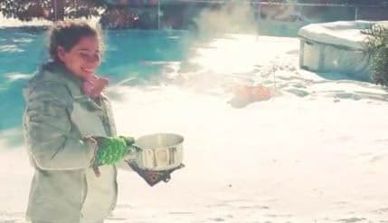 VIDEO: Ekstremna hladnoća, a 50 Amerikanaca završilo sa opekotinama VIDEO: Ekstremna hladnoća, a 50 Amerikanaca završilo sa opekotinama