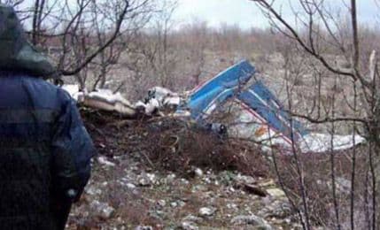 Završena obnovljena istraga o pogibiji Borisa Trajkovskog Završena obnovljena istraga o pogibiji Borisa Trajkovskog