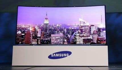 Samsung i LG predstavili savitljive televizore Samsung i LG predstavili savitljive televizore