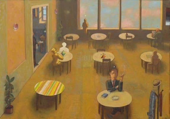 Izložba Voja Stanića na Karibima Izložba Voja Stanića na Karibima