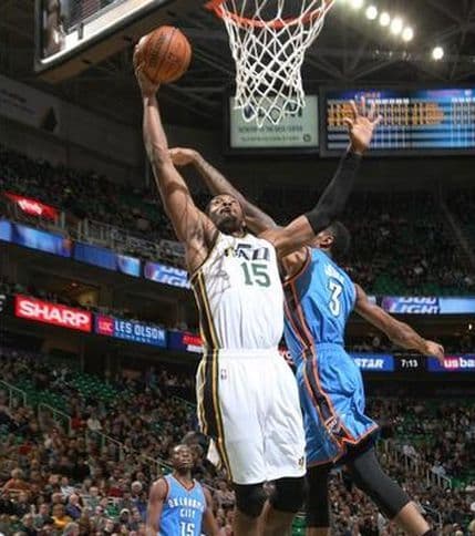 NBA: Juta pobijedila Oklahomu NBA: Juta pobijedila Oklahomu