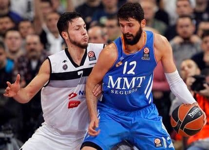 Mirotić ide u Čikago Bulse? Mirotić ide u Čikago Bulse?