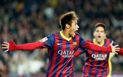 Barsa bez Nejmara na Hetafe Barsa bez Nejmara na Hetafe