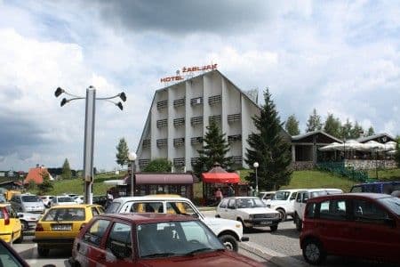 Proljećne temperature ispraznile Žabljak Proljećne temperature ispraznile Žabljak