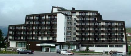 Zatvoren hotel Planinka na Žabljaku Zatvoren hotel Planinka na Žabljaku