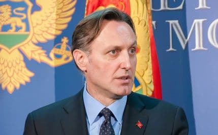 Krivokapić uputio telegram povodom smrti Simovića Krivokapić uputio telegram povodom smrti Simovića