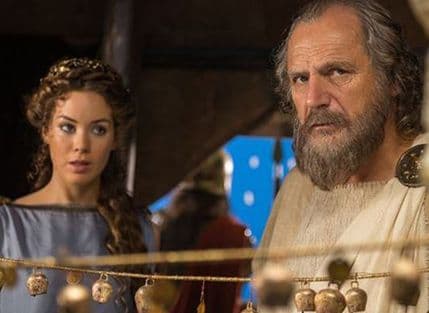 Rade Šerbedžija u novom holivudskom spektaklu Rade Šerbedžija u novom holivudskom spektaklu