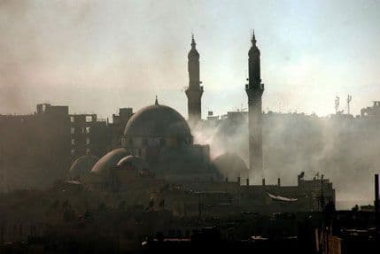 SIRIJA: U sukobima u Homsu poginulo 45 pobunjenika SIRIJA: U sukobima u Homsu poginulo 45 pobunjenika