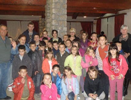 Humanost za Novu godinu i Božić Humanost za Novu godinu i Božić