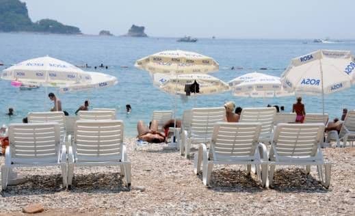 Prihod Morskog dobra 5,6 miliona EUR Prihod Morskog dobra 5,6 miliona EUR