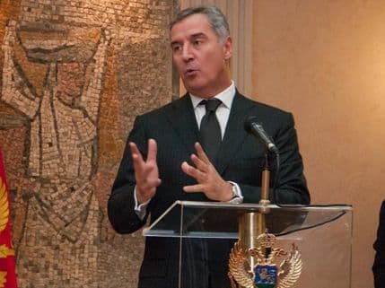 Đukanović kod Bajdena Đukanović kod Bajdena