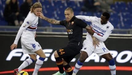 Kup Italije: Roma u četvrtfinalu Kup Italije: Roma u četvrtfinalu