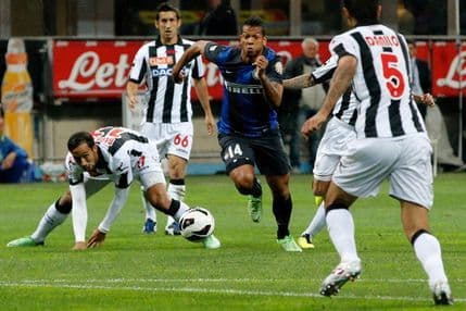 Kup Italije: Udineze eliminisao Inter Kup Italije: Udineze eliminisao Inter