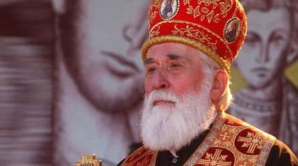 MIHAILO: Amfilohije širi vjersku i rasnu mržnju, pravdu ćemo potražiti na sudu MIHAILO: Amfilohije širi vjersku i rasnu mržnju, pravdu ćemo potražiti na sudu