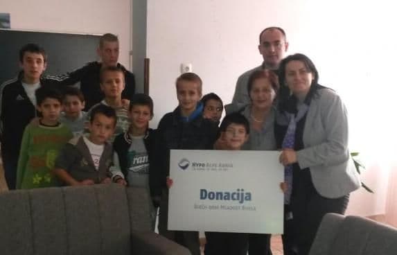 HAAB donirala namještaj Domu “Mladost” u Bijeloj HAAB donirala namještaj Domu “Mladost” u Bijeloj