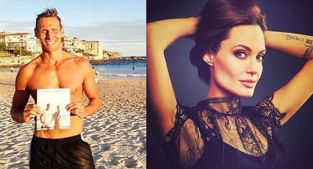 Anđelina se zbližila s mišićavim trenerom? Anđelina se zbližila s mišićavim trenerom?