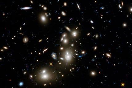 NASA objavila najnoviju sliku svemira NASA objavila najnoviju sliku svemira