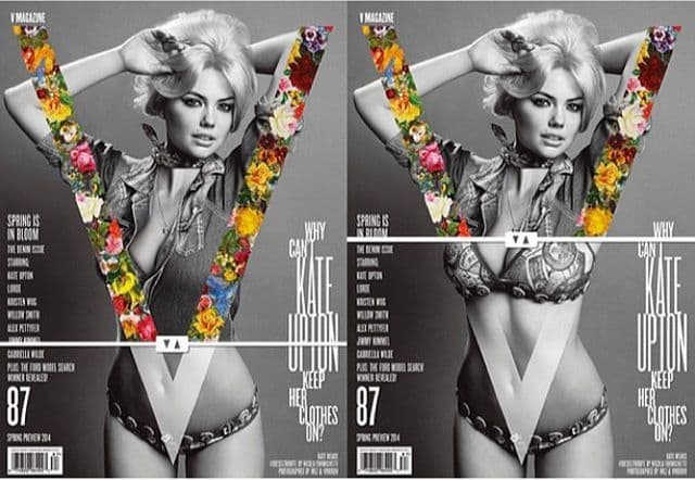 Njoj odjeća nije potrebna Njoj odjeća nije potrebna