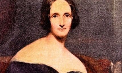 Pronađena pisma autorke „Frankeštajna“ Pronađena pisma autorke „Frankeštajna“