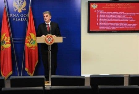 Šturanović: Vladin prioritet EU integracije Šturanović: Vladin prioritet EU integracije