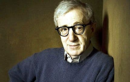 Vudi Alen snima komediju "Čarolija na mjesečini" Vudi Alen snima komediju "Čarolija na mjesečini"