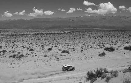 Dakar odnio dva života Dakar odnio dva života