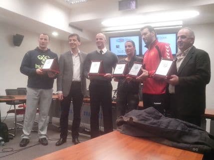 RSCG uručio priznanja najboljima u 2013. godini RSCG uručio priznanja najboljima u 2013. godini