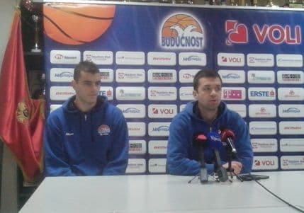 Budućnost čeka MZT, JOVOVIĆ: Agresivnom odbranom do pobjede Budućnost čeka MZT, JOVOVIĆ: Agresivnom odbranom do pobjede