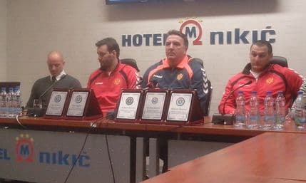 EP u rukometu, RAKČEVIĆ: Timskom igrom do iznenađenja EP u rukometu, RAKČEVIĆ: Timskom igrom do iznenađenja