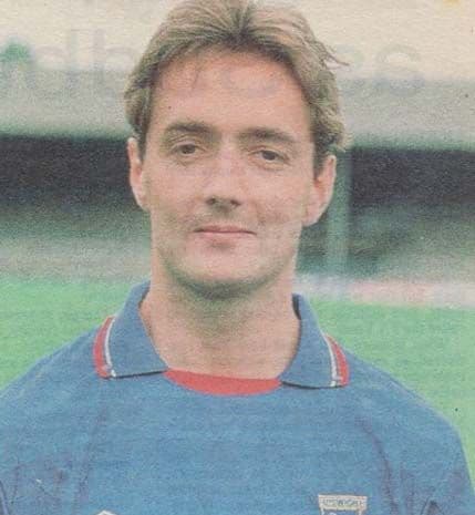 Bivši škotski fudbaler pronađen mrtav Bivši škotski fudbaler pronađen mrtav