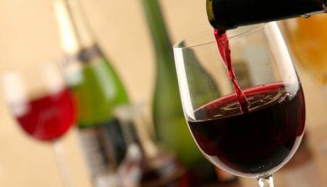 Crno vino lijek za mnoge bolesti Crno vino lijek za mnoge bolesti