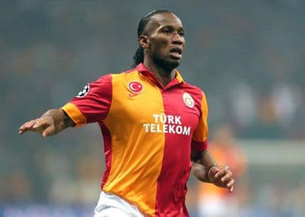 Drogba ulaže u rudnik zlata Drogba ulaže u rudnik zlata
