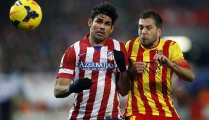 Primera: Bez golova između Atletika i Barse Primera: Bez golova između Atletika i Barse