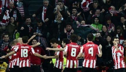 Primera: Bilbao demolirao Almeriju Primera: Bilbao demolirao Almeriju