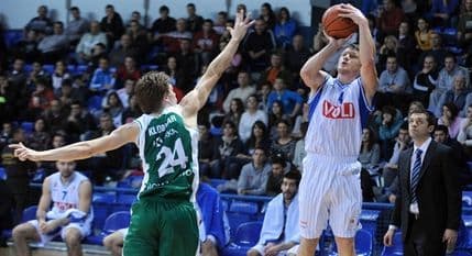 ABA: Teška ali važna pobjeda Budućnosti ABA: Teška ali važna pobjeda Budućnosti