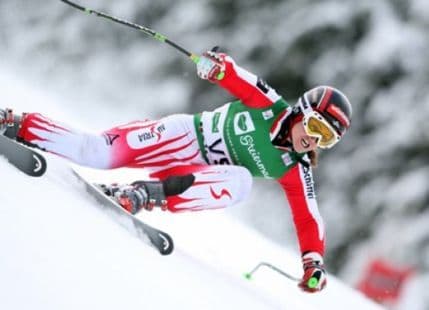 Gergl najbolja u Altenmarktu Gergl najbolja u Altenmarktu