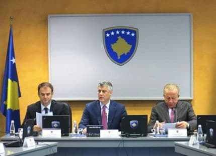 Tači: Prizren – naše sveto mjesto Tači: Prizren – naše sveto mjesto