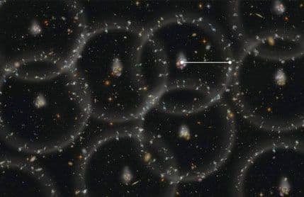 Pogledajte najprecizniju mapu svemira Pogledajte najprecizniju mapu svemira