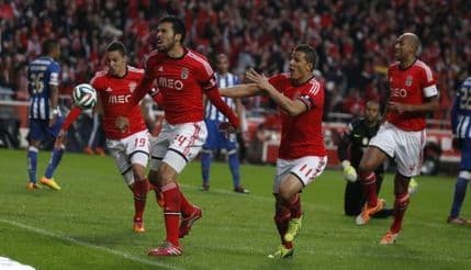 Benfika bolja od Porta u derbiju Portugala Benfika bolja od Porta u derbiju Portugala