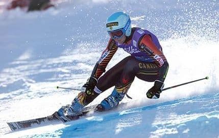 Ganjo pobjednica superkombinacije Ganjo pobjednica superkombinacije