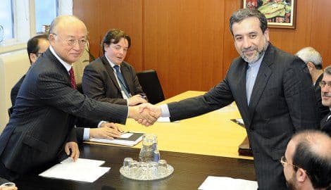 Iran potvrdio dogovor o sprovođenju nuklearnog sporazuma Iran potvrdio dogovor o sprovođenju nuklearnog sporazuma